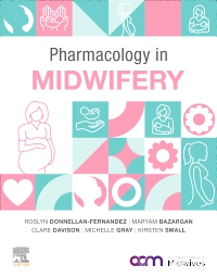 cover image - Evolve Resources for Pharmacology in Midwifery, 1st Edition