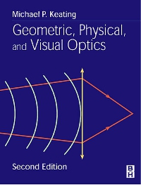 cover image - Geometric, Physical, and Visual Optics, 2nd Edition