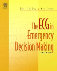 cover image - The ECG in Emergency Decision Making, 2nd Edition