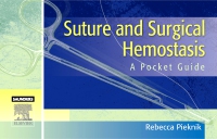 cover image - Suture and Surgical Hemostasis, 1st Edition
