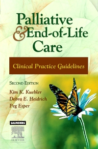 cover image - Palliative and End-of-Life Care, 2nd Edition