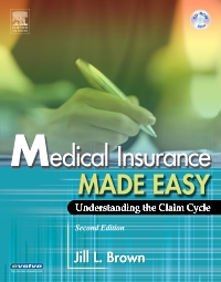 cover image - Evolve Resources for Medical Insurance Made Easy, 2nd Edition