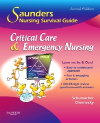 cover image - Saunders Nursing Survival Guide: Critical Care & Emergency Nursing, 2nd Edition