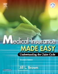 cover image - Medical Insurance Made Easy - Elsevier eBook on VitalSource, 2nd Edition