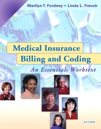 cover image - Medical Insurance Billing and Coding - Elsevier eBook on VitalSource, 1st Edition