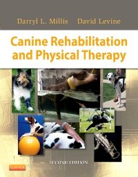 cover image - Canine Rehabilitation and Physical Therapy, 2nd Edition