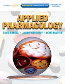 cover image - Evolve Resources for Applied Pharmacology, 1st Edition