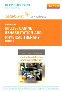 cover image - Canine Rehabilitation and Physical Therapy - Elsevier eBook on VitalSource, 2nd Edition