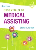 cover image - Evolve Resources for Saunders Essentials of Medical Assisting, 2nd Edition