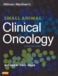 cover image - Withrow and MacEwen's Small Animal Clinical Oncology - Elsevier eBook on VitalSource, 5th Edition