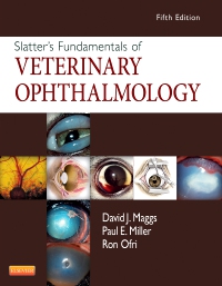 cover image - Slatter's Fundamentals of Veterinary Ophthalmology - Elsevier eBook on VitalSource, 5th Edition