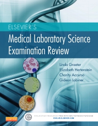 cover image - Elsevier's Medical Laboratory Science Examination Review, 1st Edition