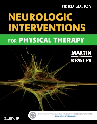 cover image - Neurologic Interventions for Physical Therapy - Elsevier eBook on VitalSource, 3rd Edition