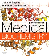 cover image - Evolve Resources for Medical Biochemistry, 4th Edition