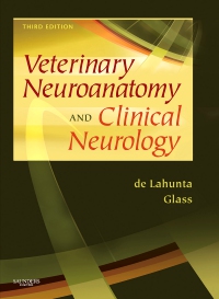 cover image - Veterinary Neuroanatomy and Clinical Neurology - Elsevier eBook on VitalSource, 3rd Edition