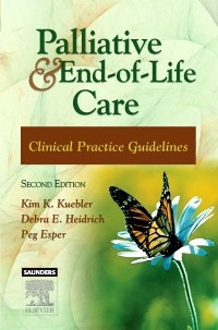 cover image - Palliative and End-of-Life Care - Elsevier eBook on VitalSource, 2nd Edition