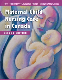 cover image - Evolve Resources to accompany Maternal Child Nursing Care, Second Canadian Edition, 2nd Edition