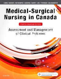 cover image - Evolve Resources for Medical-Surgical Nursing in Canada, 4th Edition
