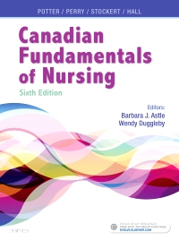 cover image - Canadian Fundamentals of Nursing - Elsevier eBook on VitalSource, 6th Edition