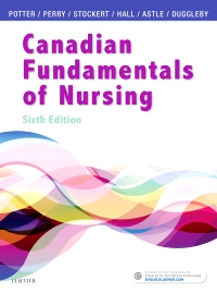 cover image - Evolve Resources for Canadian Fundamentals of Nursing, 6th Edition