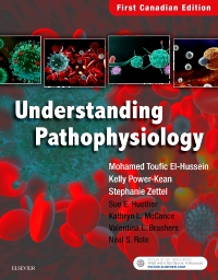 cover image - Evolve Resources for Understanding Pathophysiology, Canadian Edition, 1st Edition