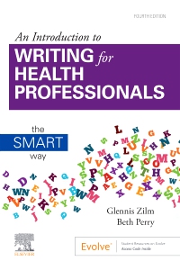 cover image - An Introduction to Writing for Health Professionals - Elsevier eBook on VitalSource, 4th Edition