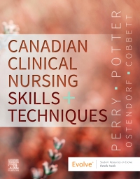 cover image - Evolve Resources for Canadian Clinical Nursing Skills and Techniques, 1st Edition