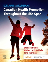 cover image - Edelman and Kudzma's Canadian Health Promotion Throughout the Life Span Elsevier eBook on Vitalsource, 1st Edition