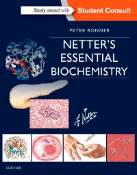 cover image - Netter's Essential Biochemistry, 1st Edition