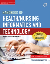cover image - Handbook of Health/Nursing Informatics and Technology, 1st Edition