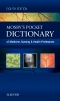 Mosby's Pocket Dictionary of Medicine, Nursing & Health Professions - Elsevier eBook on VitalSource, 8th Edition