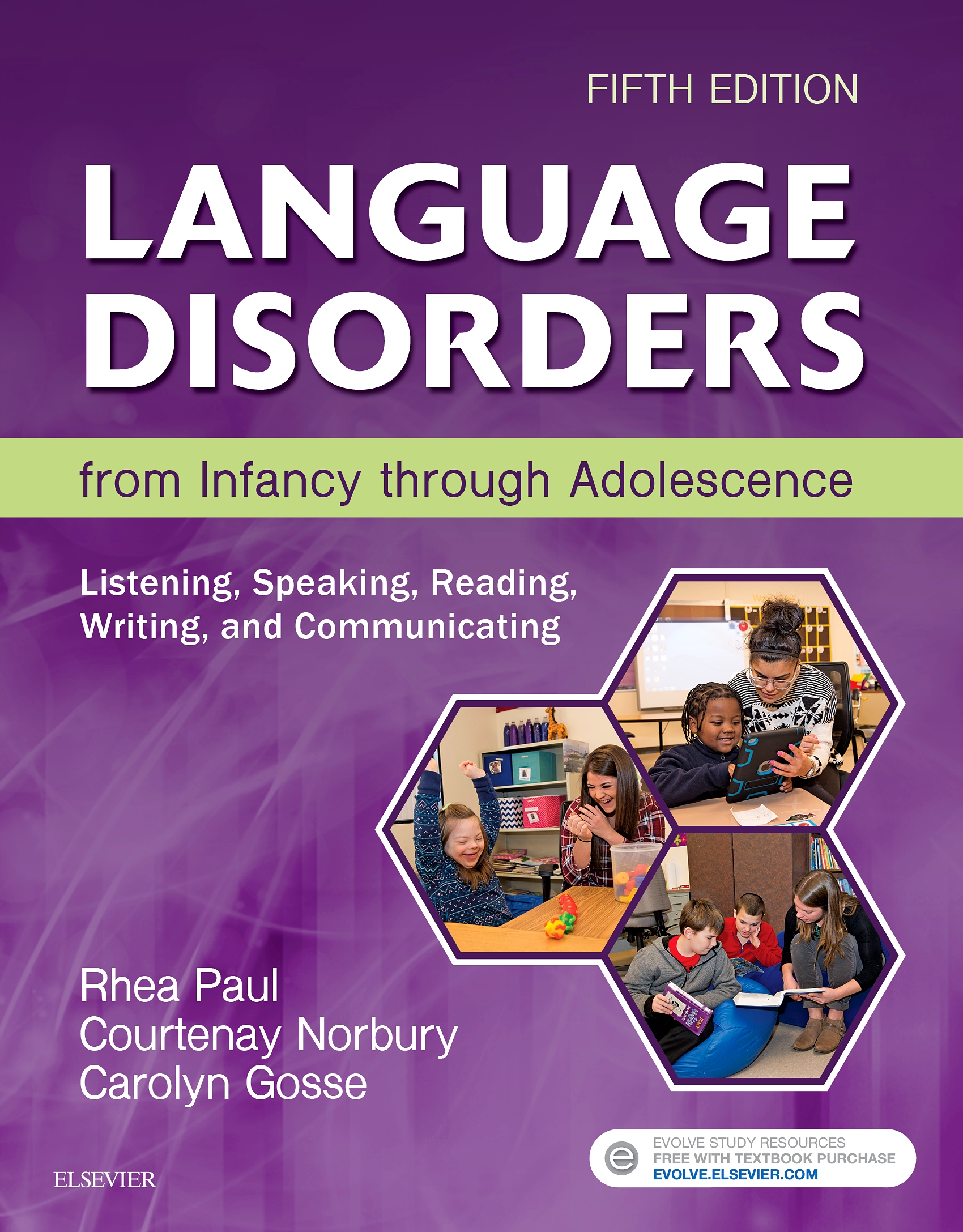 Evolve Resources for Language Disorders from Infancy through Adolescence, 5th Edition