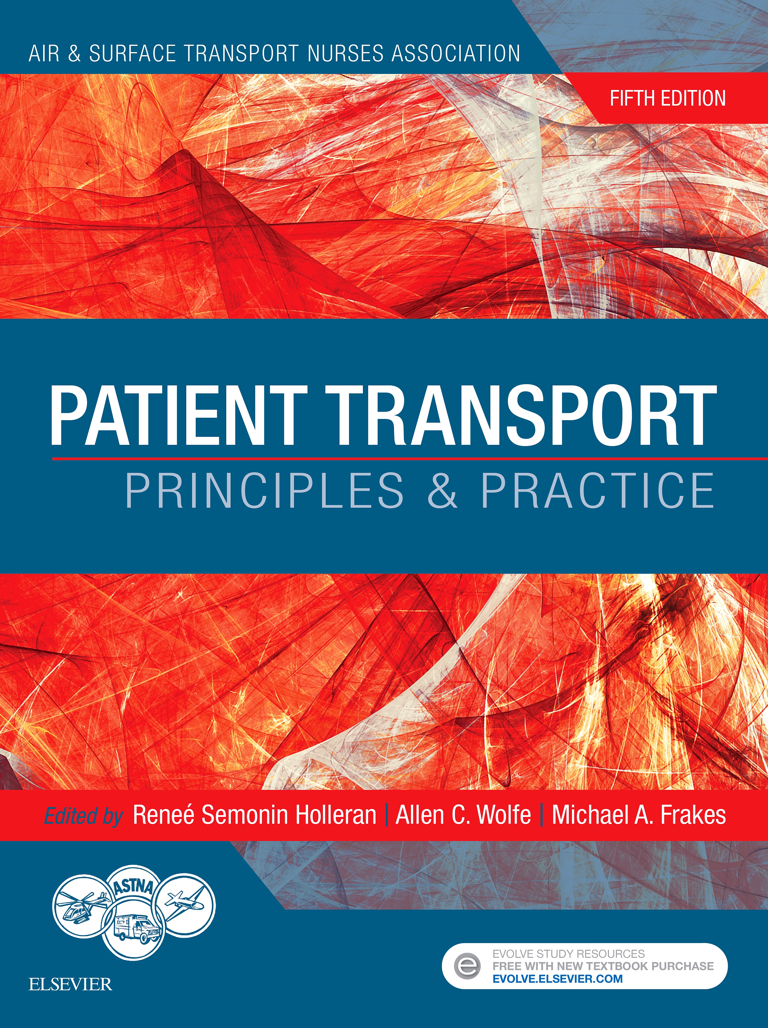 Evolve Resources for Patient Transport, 5th Edition