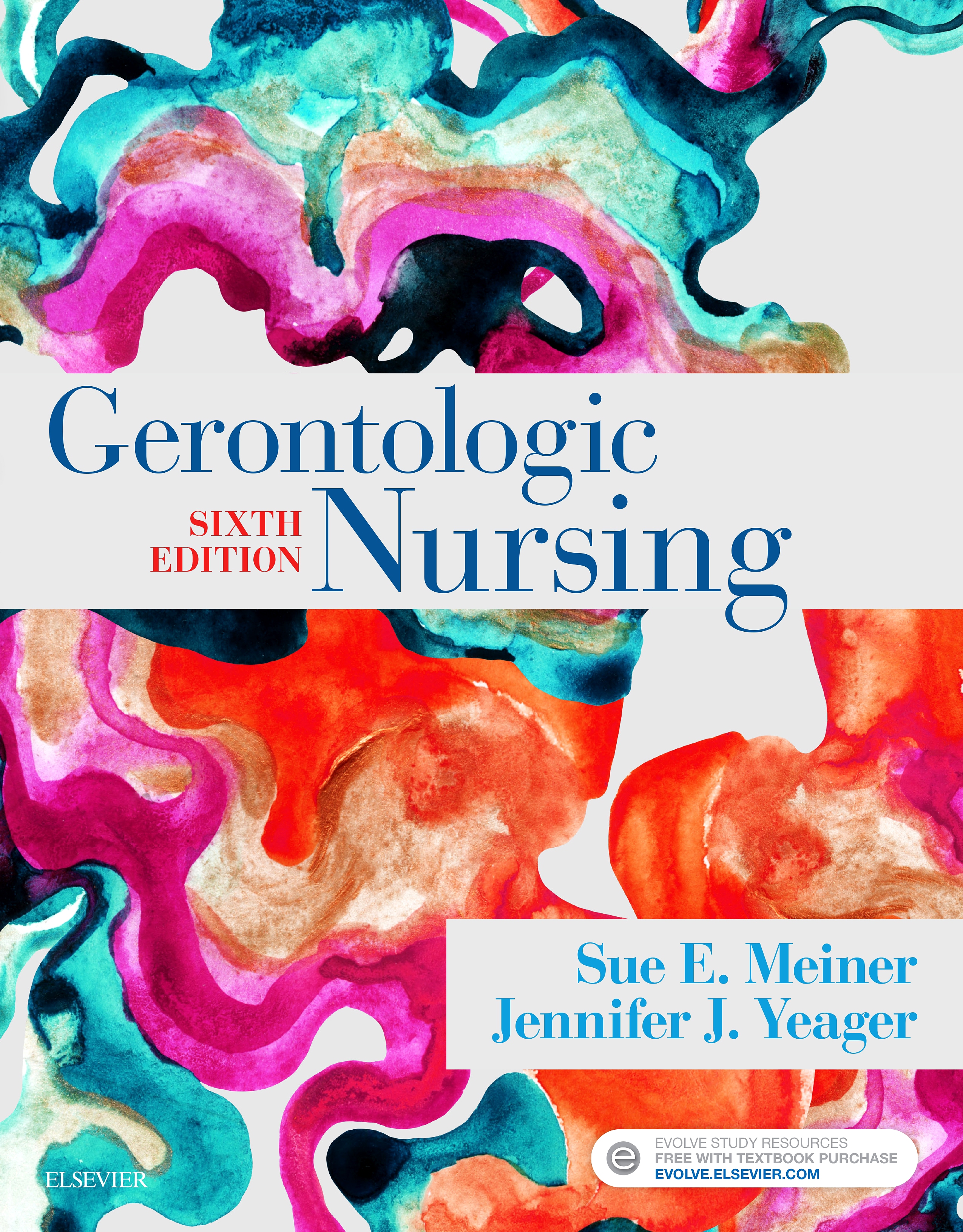 Evolve Resources for Gerontologic Nursing, 6th Edition