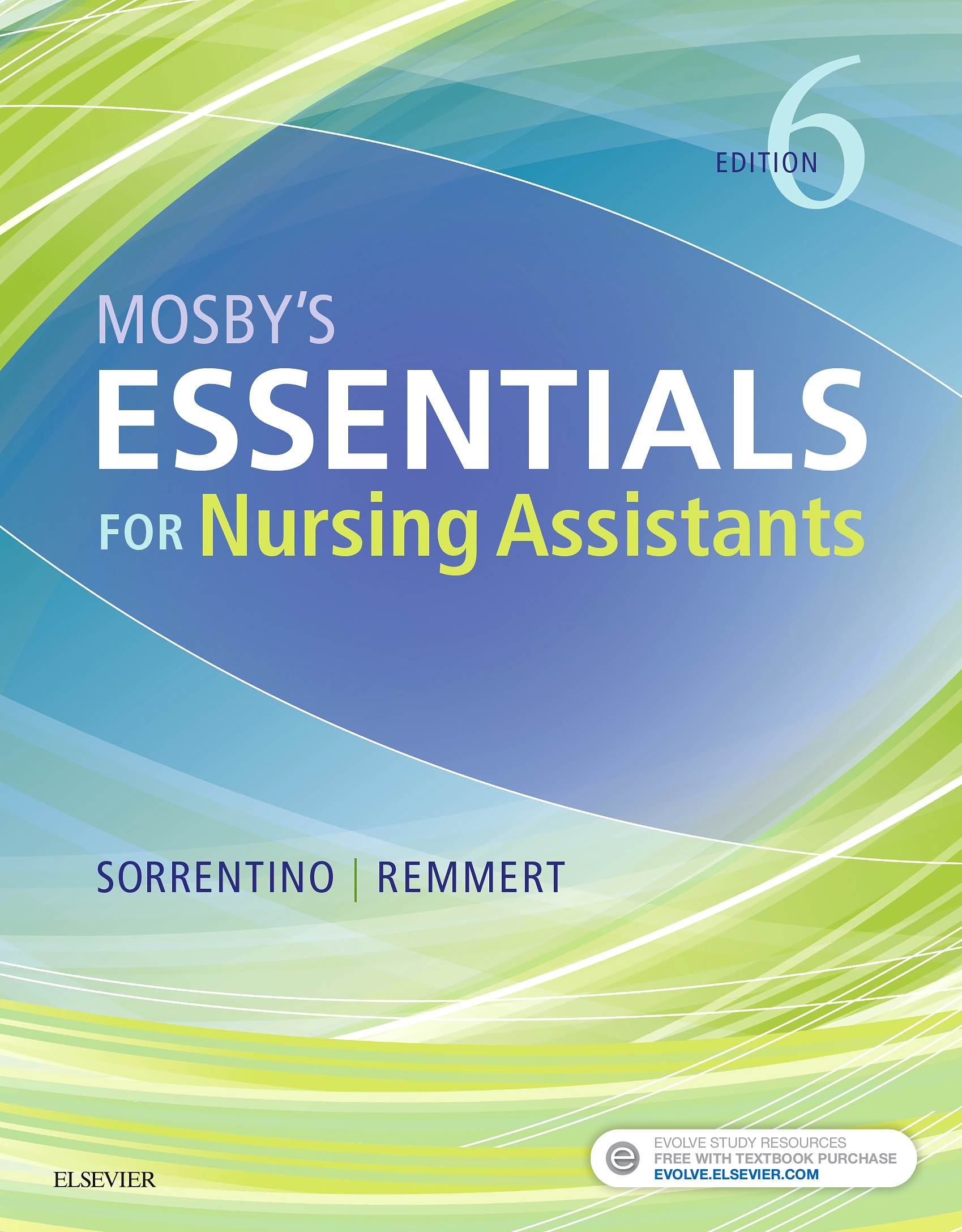 Evolve Resources for Mosby's Essentials for Nursing Assistants, 6th Edition