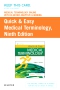 Medical Terminology Online with Elsevier Adaptive Learning for Quick & Easy Medical Terminology, 9th Edition