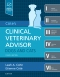 Cote's Clinical veterinary Advisor: Dogs & Cats Elsevier eBook on VitalSource, 4th Edition