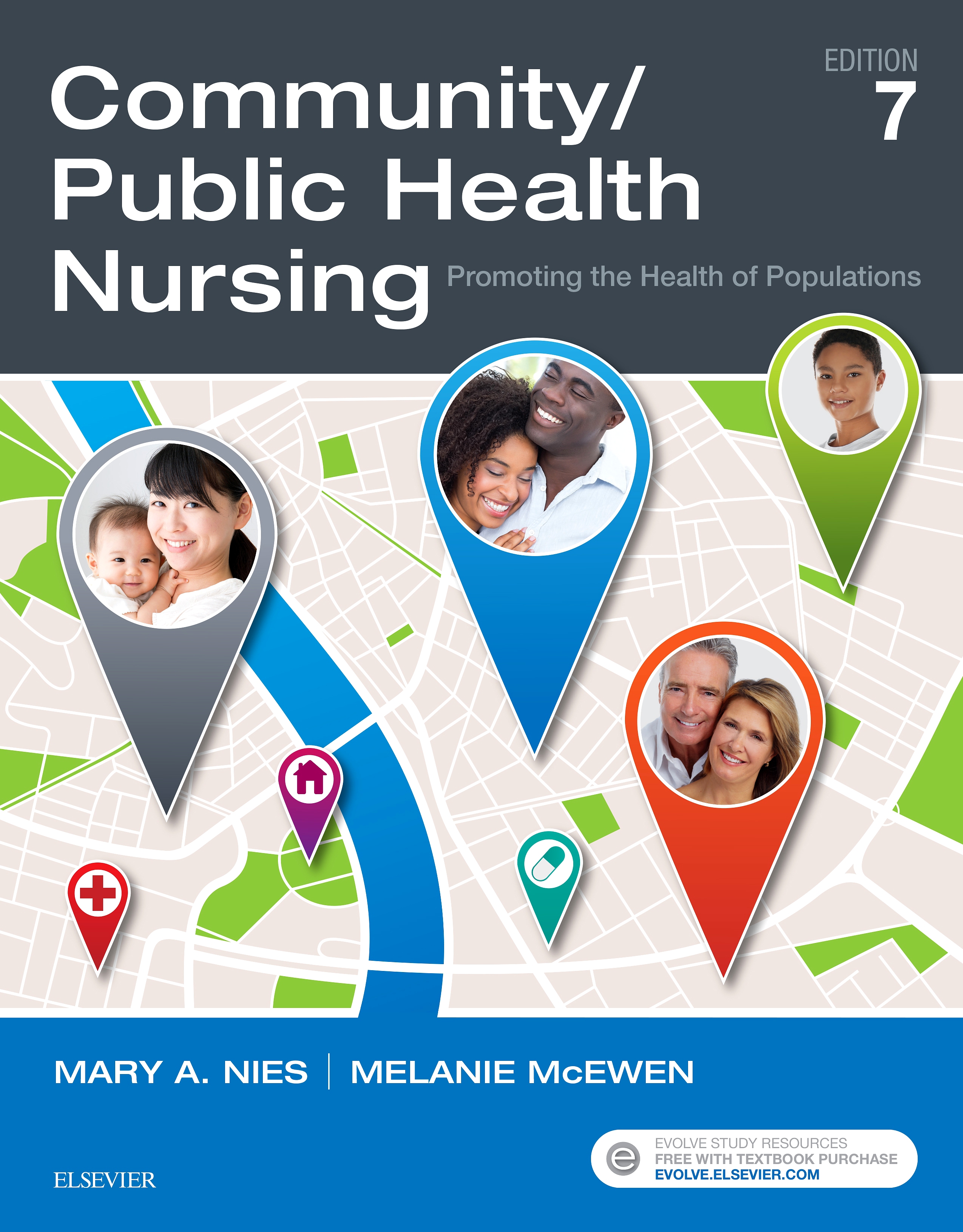 Evolve Resources for Community/Public Health Nursing, 7th Edition
