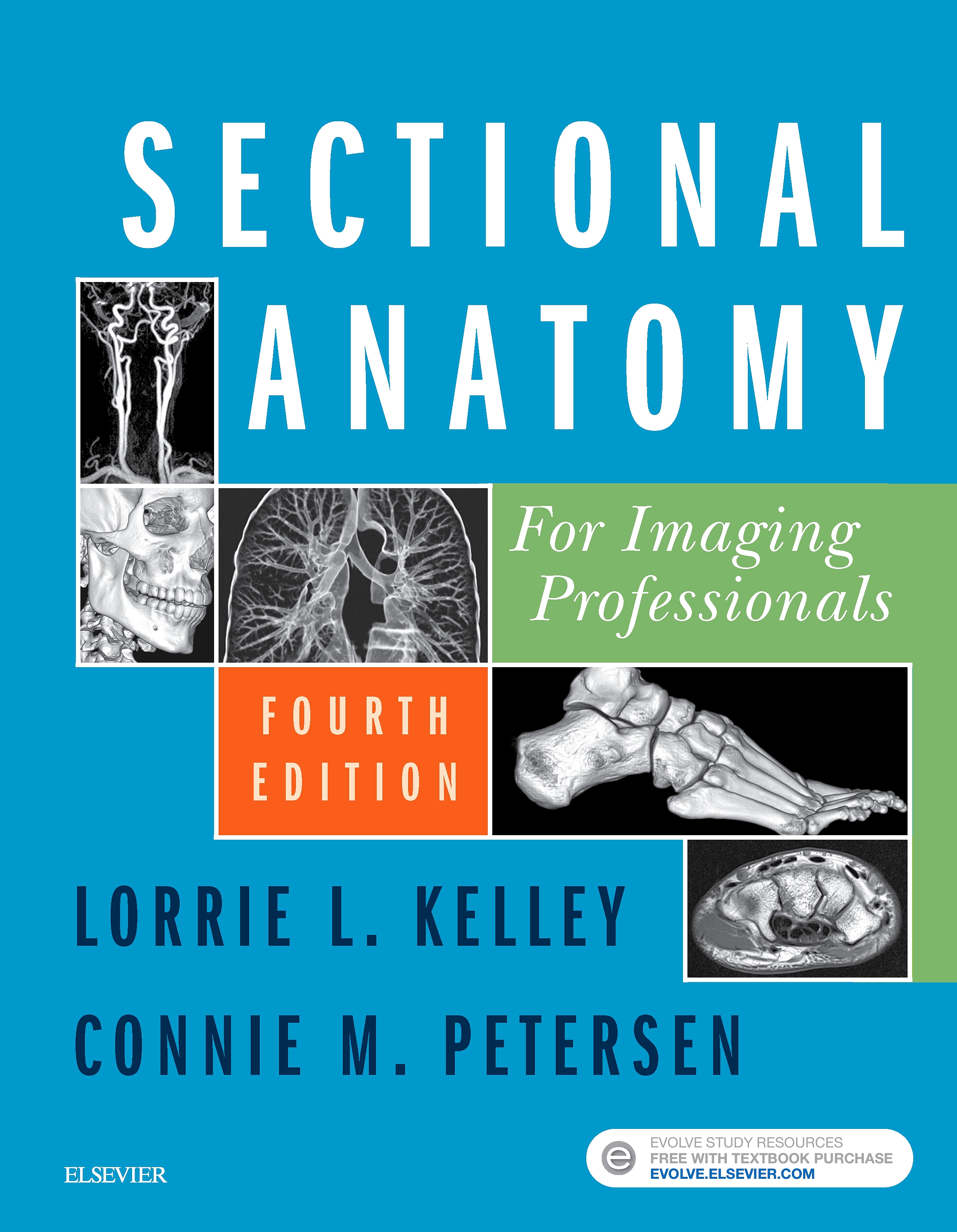 Evolve Resources for Sectional Anatomy for Imaging Professionals, 4th Edition