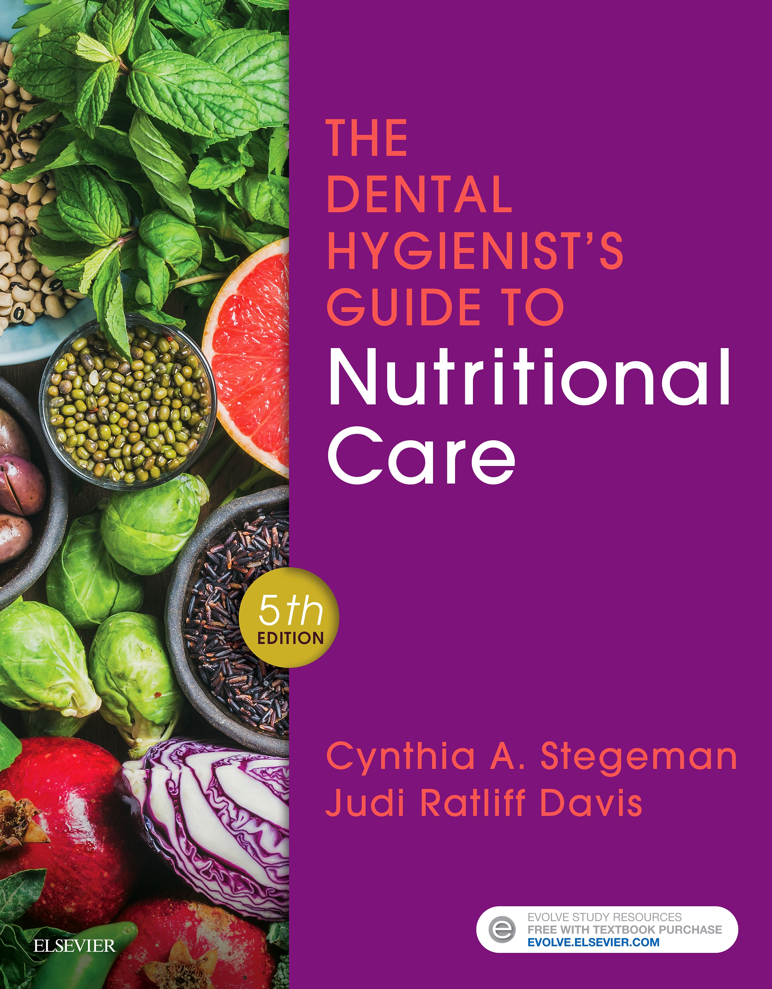Evolve Resources for The Dental Hygienist's Guide to Nutritional Care, 5th Edition