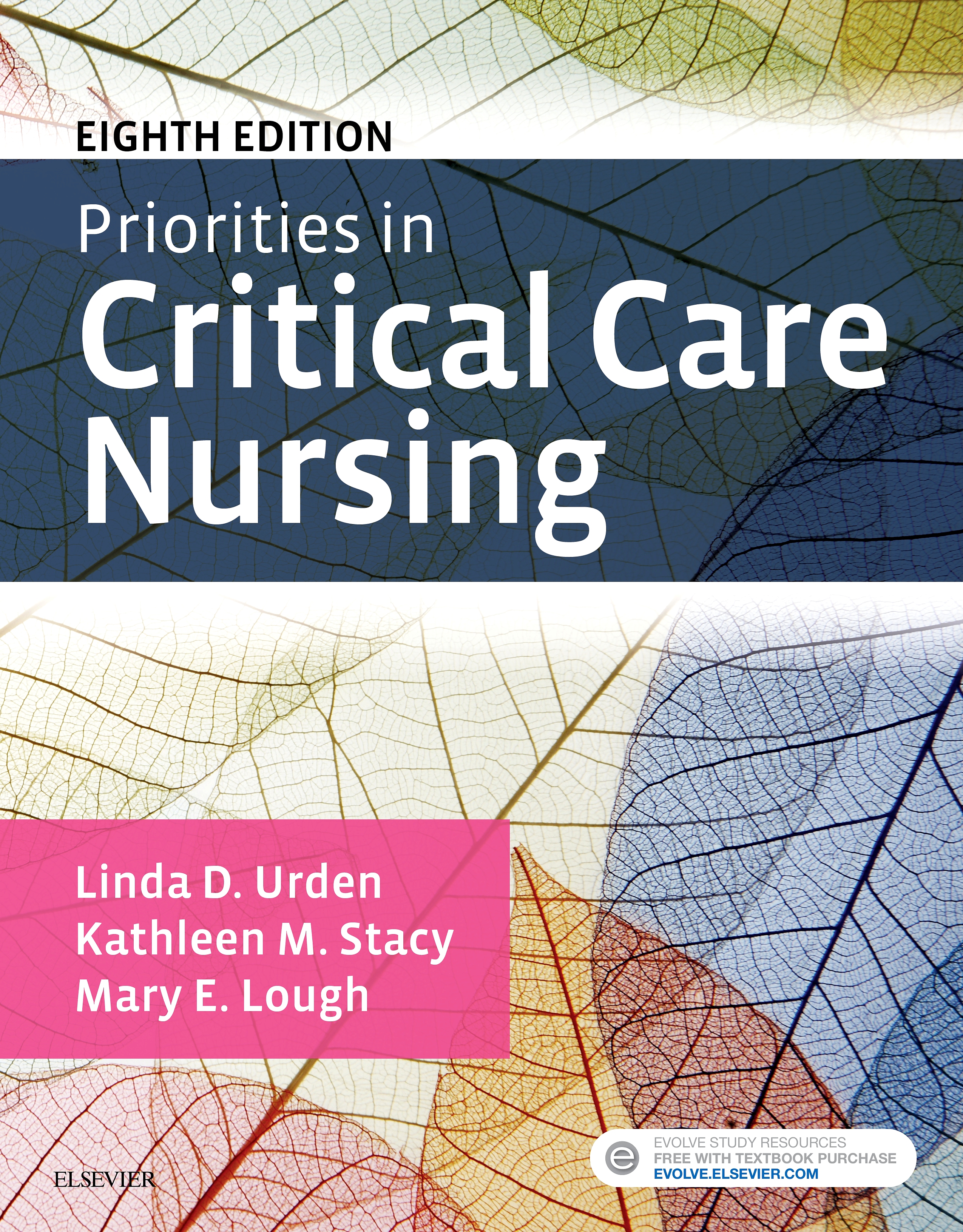 Evolve Resources for Priorities in Critical Care Nursing, 8th Edition