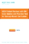 HESI Patient Reviews with RN Case Studies and Practice Test for Concept-Based Curriculum - Classic Version