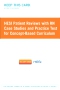 HESI Patient Reviews with RN Case Studies and Practice Test for Concept-Based Curriculum: Virginia Version