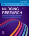 Study Guide for Nursing Research Elsevier eBook on VitalSource, 10th Edition