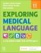 Evolve Resources for Exploring Medical Language, 11th Edition