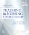 Teaching in Nursing - Elsevier eBook on VitalSource, 7th Edition