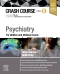 Crash Course Psychiatry, 6th Edition