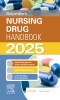 Evolve Resources for Saunders Nursing Drug Handbook 2025, 1st Edition