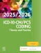ICD-10-CM/PCS Coding: Theory and Practice, 2025/2026 Edition-Elsevier E-Book on VitalSource, 1st Edition