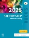 Buck's Medical Coding Online for Step-by-Step Medical Coding, 2025 Edition, 1st Edition